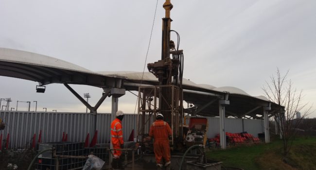 Rotary Drilling
